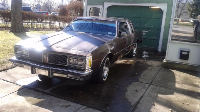 1984 Oldsmobile Eighty-Eight Chrome - photo 5
