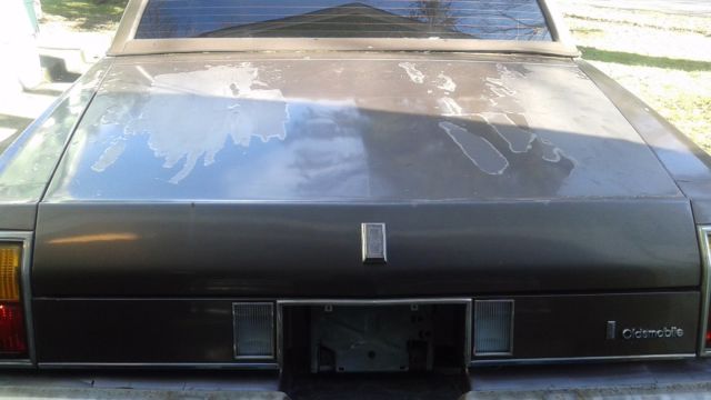 1984 Oldsmobile Eighty-Eight Chrome - photo 7