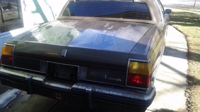 1984 Oldsmobile Eighty-Eight Chrome - photo 9