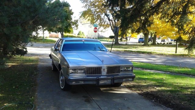 1984 Oldsmobile Eighty-Eight Chrome - photo 2