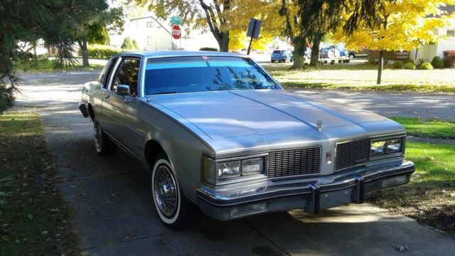 1984 Oldsmobile Eighty-Eight Chrome - photo 3