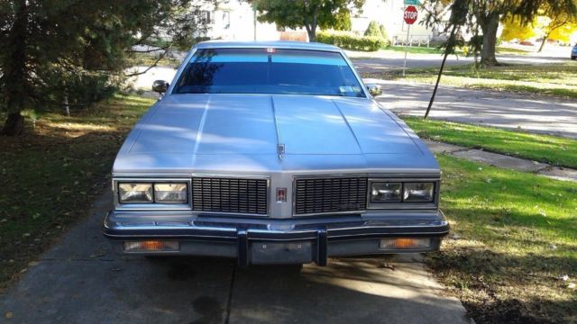 1984 Oldsmobile Eighty-Eight Chrome - photo 4