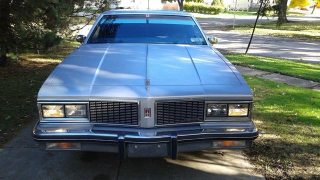 1984 Oldsmobile Eighty-Eight Chrome - photo 5