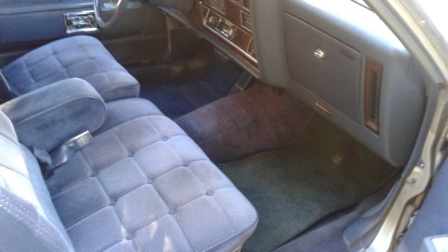 1984 Oldsmobile Eighty-Eight Chrome - photo 7