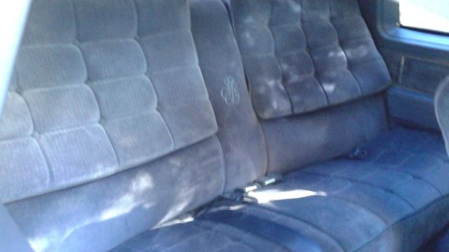 1984 Oldsmobile Eighty-Eight Chrome - photo 8
