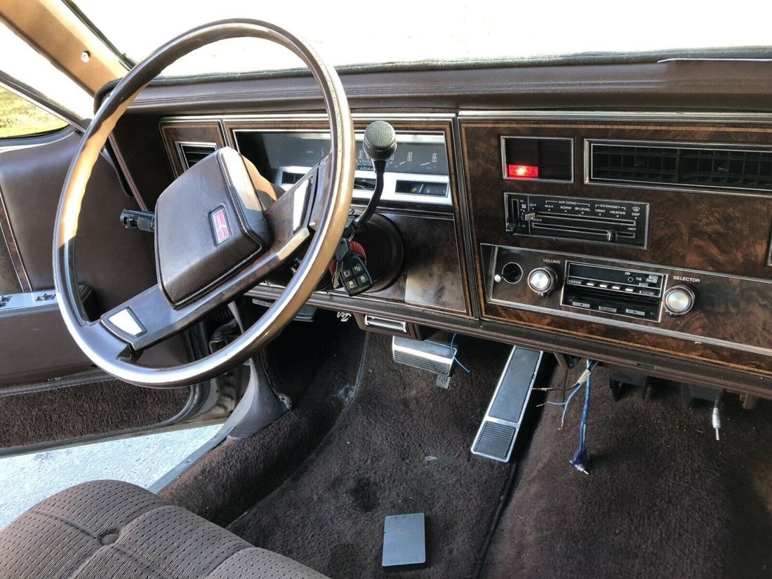 1984 Oldsmobile Delta 88 ROYALE BROUGHAM - photo 13