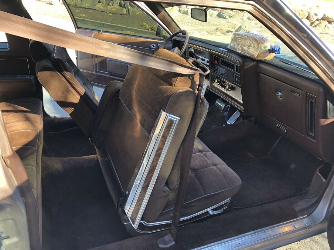 1984 Oldsmobile Delta 88 ROYALE BROUGHAM - photo 6