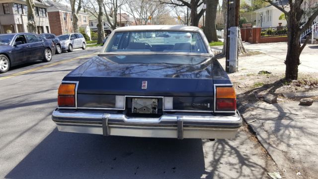 1984 Oldsmobile Eighty-Eight 4 Door - photo 7