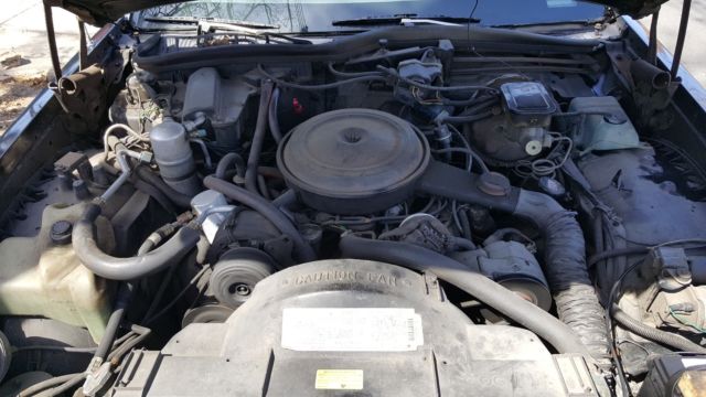 1984 Oldsmobile Eighty-Eight 4 Door - photo 9