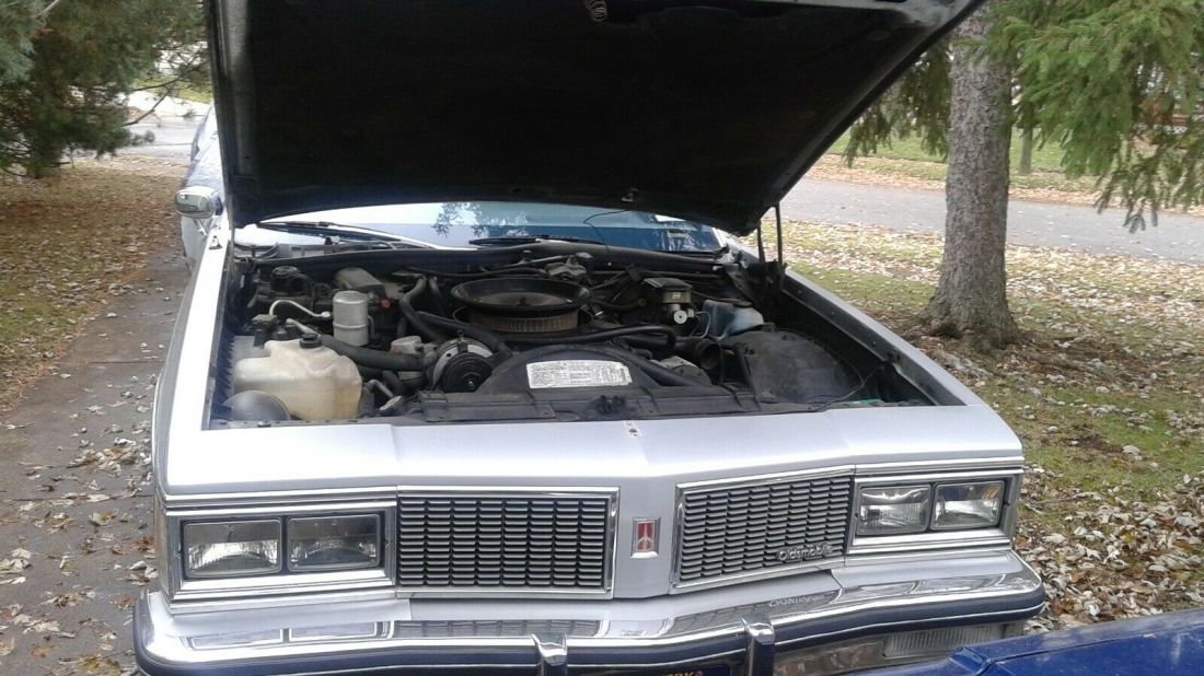 1984 Oldsmobile Eighty-Eight - photo 7
