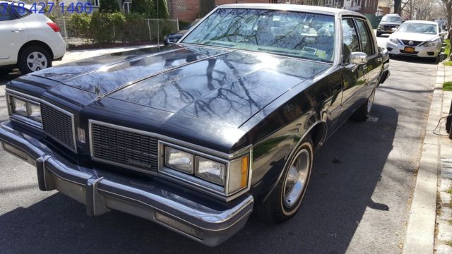 1984 Oldsmobile Eighty-Eight - photo 2