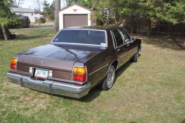 1984 Oldsmobile Eighty-Eight - photo 3