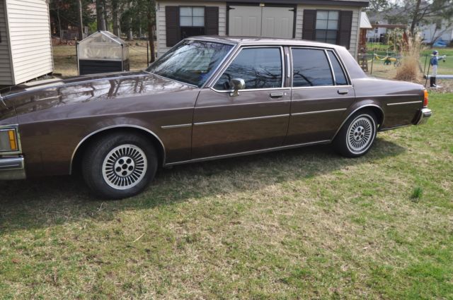 1984 Oldsmobile Eighty-Eight - photo 4