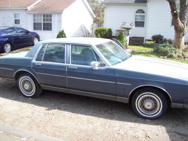 1984 Oldsmobile Eighty-Eight - photo 2