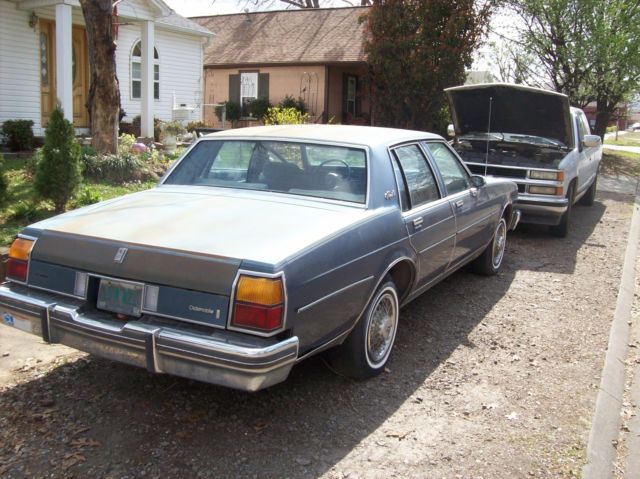 1984 Oldsmobile Eighty-Eight - photo 3