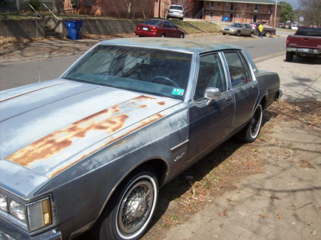 1984 Oldsmobile Eighty-Eight - photo 4