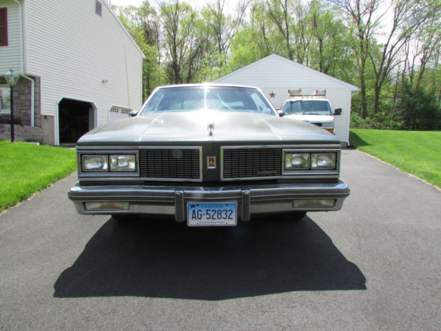 1984 Oldsmobile Eighty-Eight - photo 4