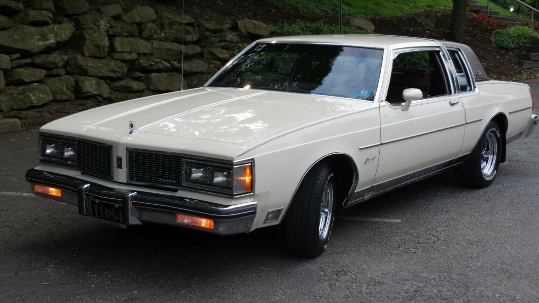 1984 Oldsmobile Eighty-Eight Royale Brougham - photo 11