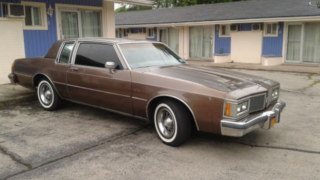1984 Oldsmobile Delta 88 Royale Brougham Coupe 2-Door 5.0L 1984 Oldsmobile Other Royale Brougham Coupe 2-Door