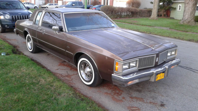 1984 Oldsmobile Other Royale Brougham Coupe 2-Door - photo 7