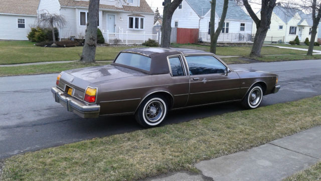 1984 Oldsmobile Other Royale Brougham Coupe 2-Door - photo 8