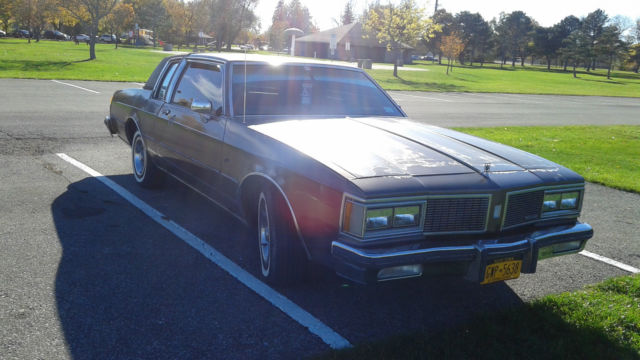 1984 Oldsmobile Other Royale Brougham Coupe 2-Door - photo 9