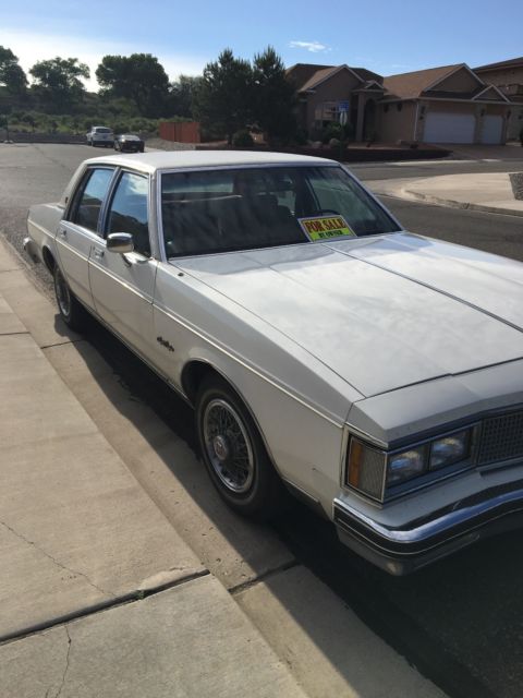 1984 Oldsmobile Other Royale Brougham LS - photo 4
