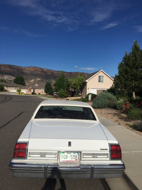 1984 Oldsmobile Other Royale Brougham LS - photo 6