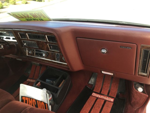 1984 Oldsmobile Other Royale Brougham LS - photo 9