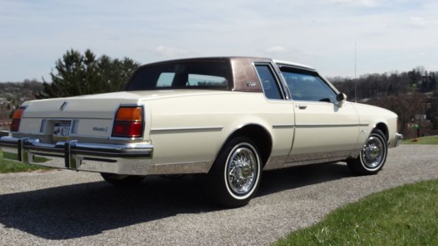 1984 Oldsmobile Eighty-Eight Royale Brougham - photo 6