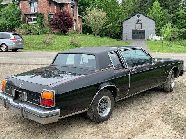 1984 Oldsmobile Eighty-Eight Coupe - photo 5