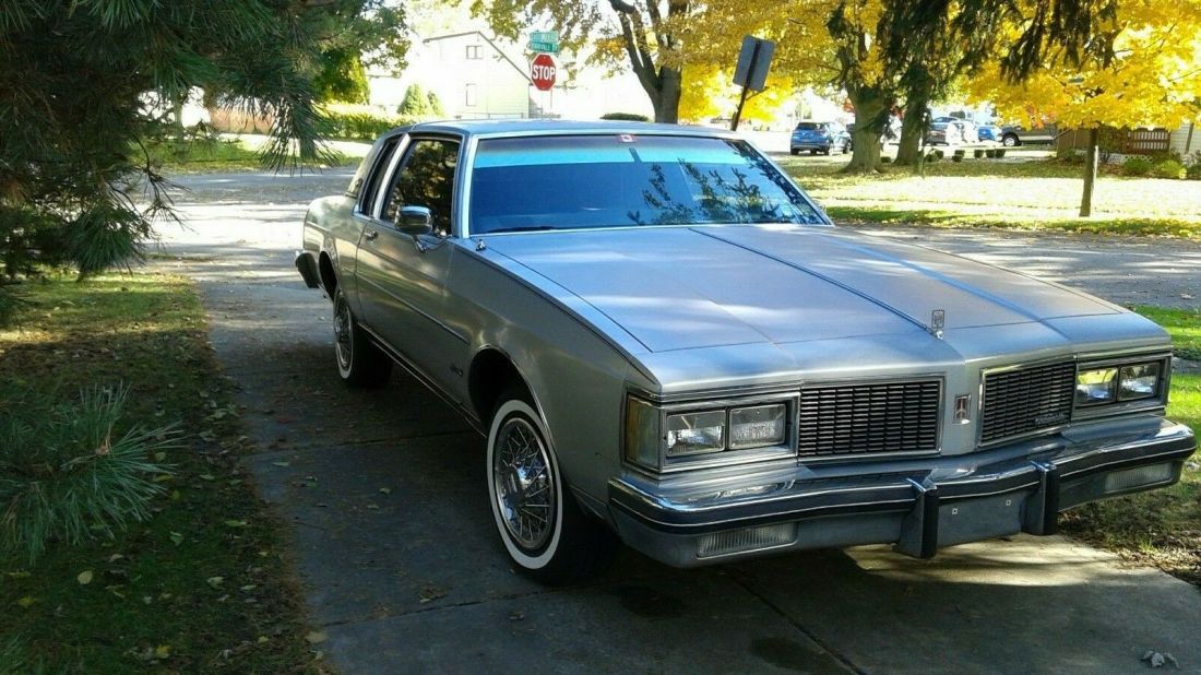 1984 Oldsmobile Eighty-Eight Chrome - photo 5