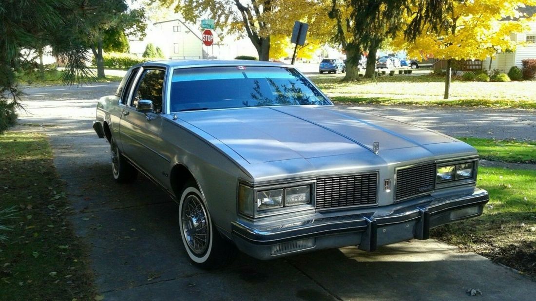 1984 Oldsmobile Eighty-Eight Chrome - photo 6