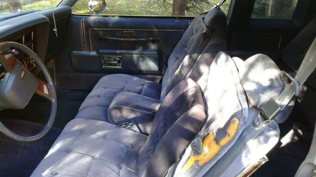 1984 Oldsmobile Eighty-Eight Chrome - photo 8