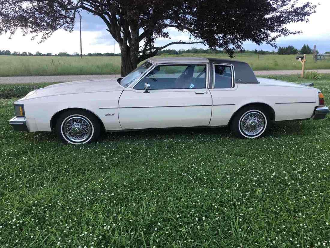 1984 Oldsmobile Delta 88 ROYALE - photo 5