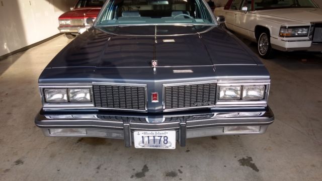 1984 Oldsmobile Eighty-Eight Royale - photo 3