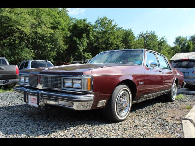 1984 Oldsmobile Eighty-Eight LS - photo 2
