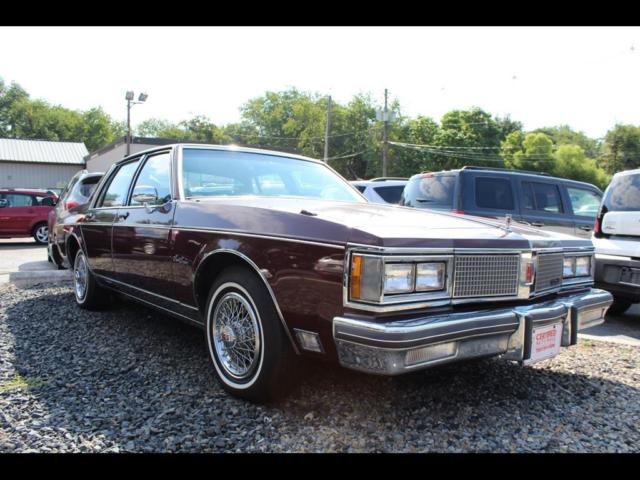 1984 Oldsmobile Eighty-Eight LS - photo 3
