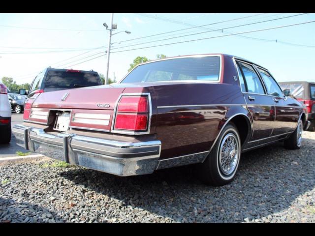 1984 Oldsmobile Eighty-Eight LS - photo 5