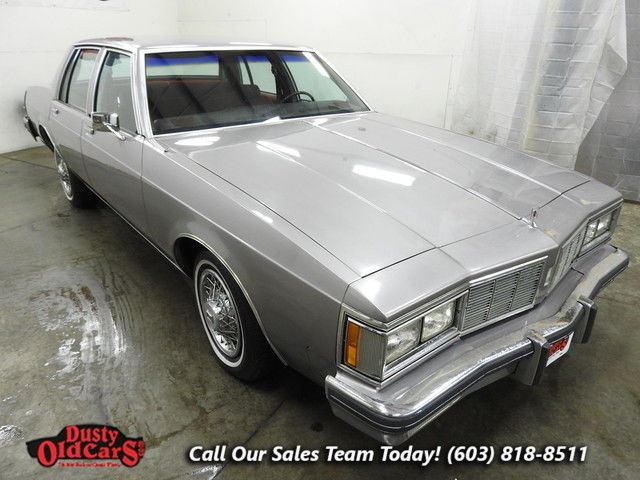 1984 Oldsmobile Delta Royale Runs Drives Body Inter VGood Daily Driver Classic - photo 4