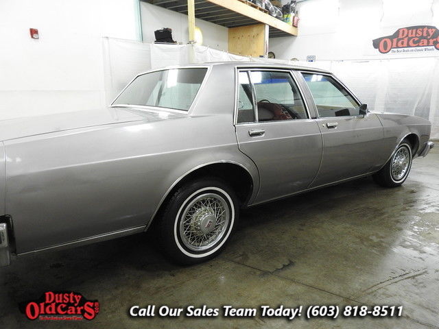 1984 Oldsmobile Delta Royale Runs Drives Body Inter VGood Daily Driver Classic - photo 9