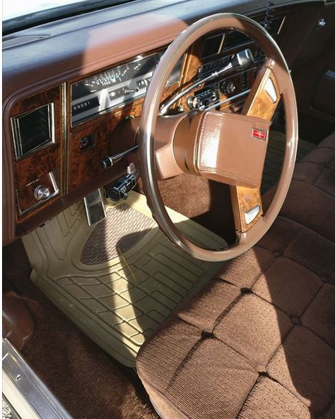 1984 Oldsmobile Eighty-Eight Royal Brougham - photo 6