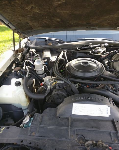 1984 Oldsmobile Eighty-Eight Royal Brougham - photo 8