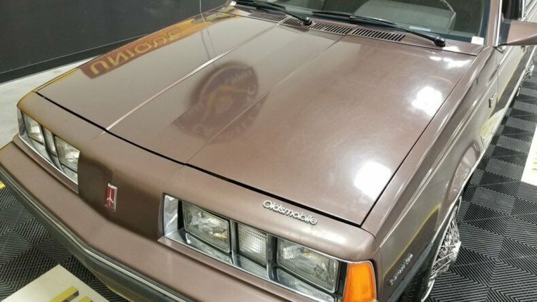 1984 Oldsmobile Firenza Wagon - photo 10