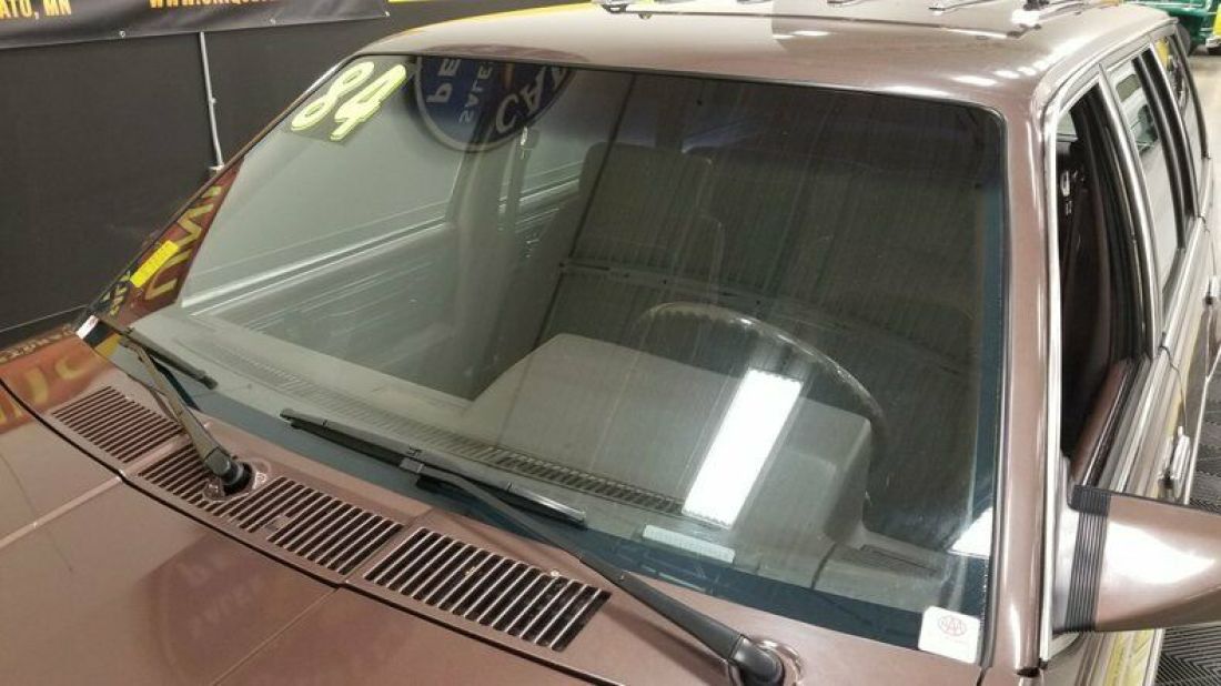 1984 Oldsmobile Firenza Wagon - photo 11