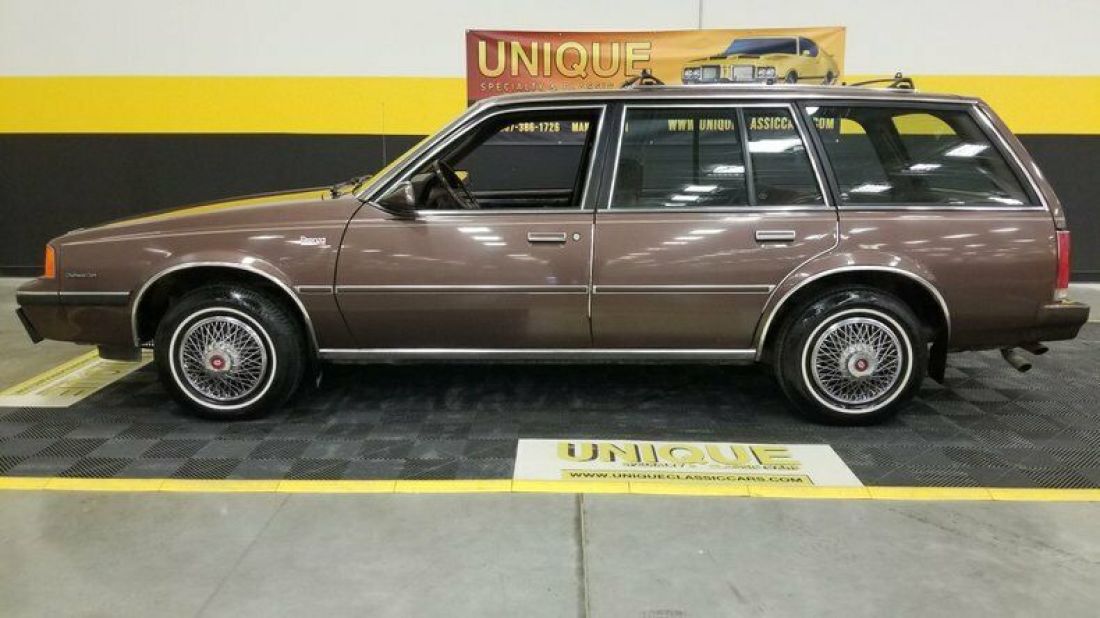 1984 Oldsmobile Firenza Wagon - photo 6