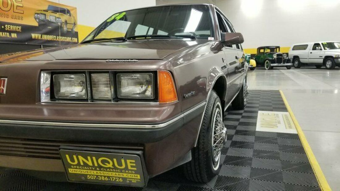 1984 Oldsmobile Firenza Wagon - photo 8