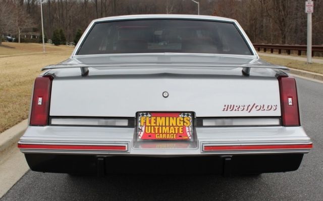 1984 Oldsmobile Hurst 442 -- - photo 11