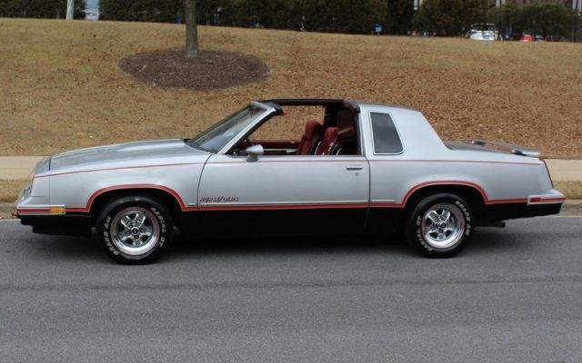 1984 Oldsmobile Hurst 442 -- - photo 2