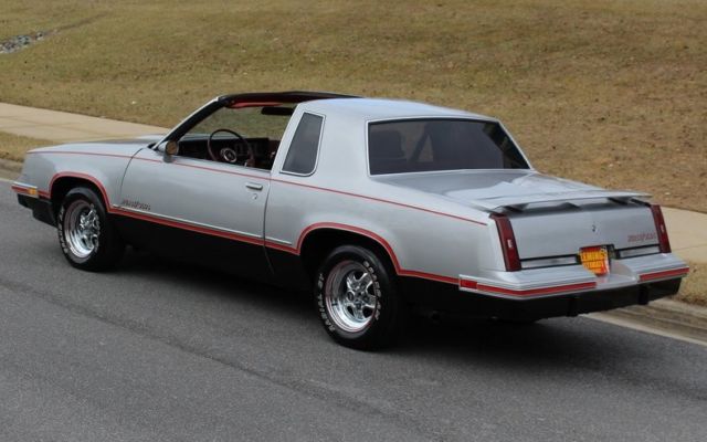 1984 Oldsmobile Hurst 442 -- - photo 3